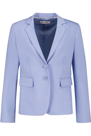 Gerry Weber Blazer Long Sleeve Blue