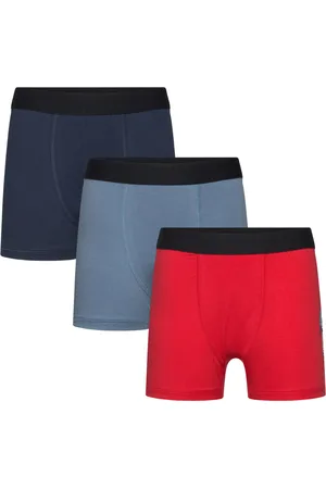 LEGO kidswear Lwagan 100 - 3-Pack Boxers Patterned