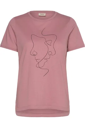 FRANSA Frsavai Tee 1 Pink