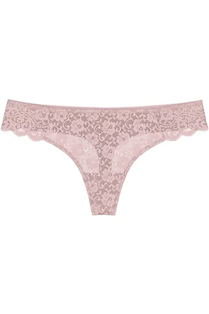 Triumph Amourette Hipster String Pink