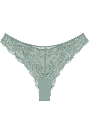 Triumph Amourette Charm T Highleg Brazilian Green