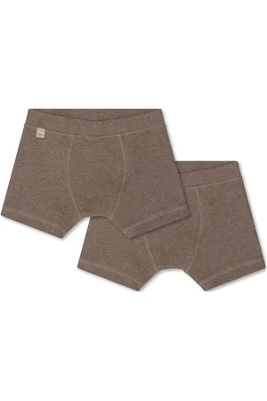 Thats Mine Cilas Boxershorts - 2 Pack Brown