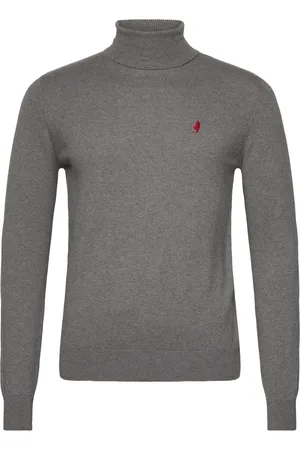 MCS G12 Co Wo Turtle Neck Grey