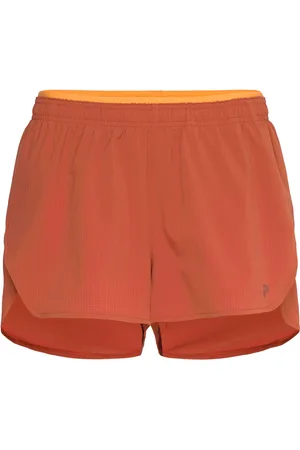 Peak Performance W Trail Light Shorts Orange