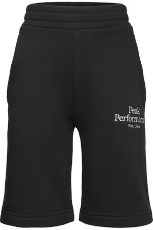 Peak Performance Jr Original Shorts Black