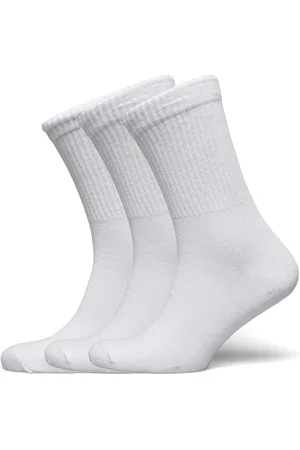 Lindbergh 3Pack Cotton Tennis Sock White