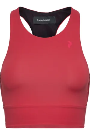 Peak Performance W Race Top Red