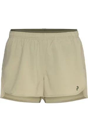 Peak Performance W Trail Light Shorts Green