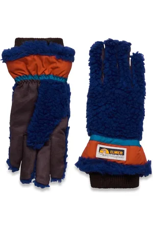 Elmer by Swany Teddy 5Finger-Navy Blue