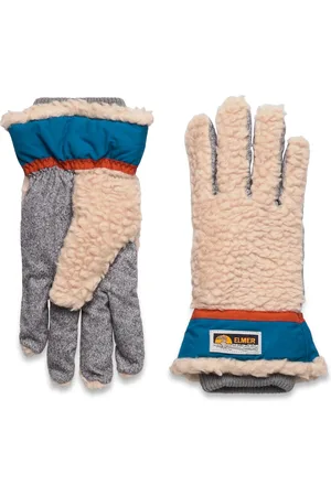 Elmer by Swany Teddy 5Finger-Navy Beige