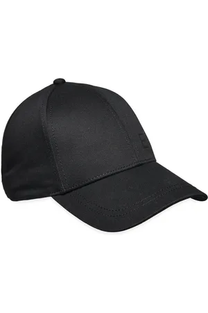 EA7 Baseball Hat Black