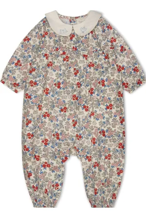 Thats Mine Naja Romper Blue