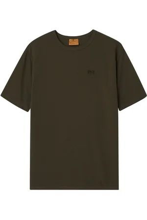 Rocky Mountain Featherbed Rmfb T-Shirt Khaki