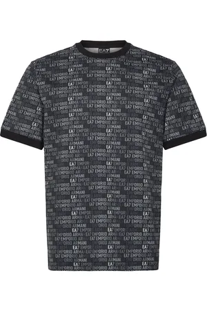 EA7 T-Shirt Black