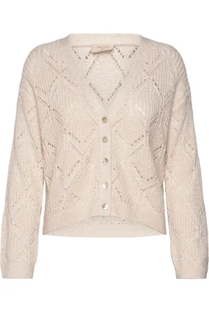 Freequent Fqjazz-Cardigan Beige