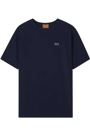 Rocky Mountain Featherbed Rmfb T-Shirt Navy