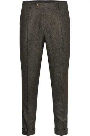 SIR of Sweden Alex Trousers Khaki