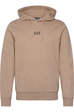 EA7 Sweatshirt Beige