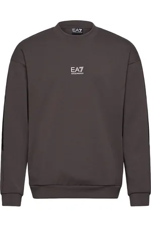 EA7 Sweatshirt Brown