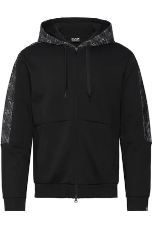 EA7 Sweatshirt Black