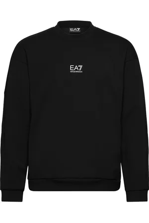 EA7 Sweatshirt Black