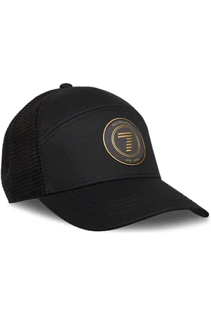 EA7 Baseball Hat Black