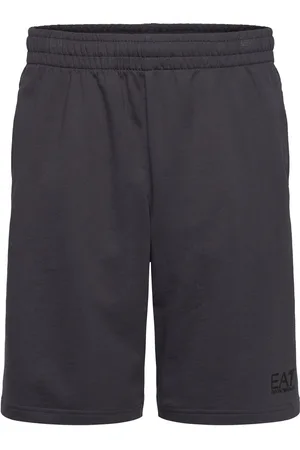 EA7 Shorts Black