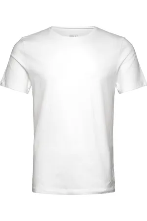Fila Fila T-Shirt Round Neck White