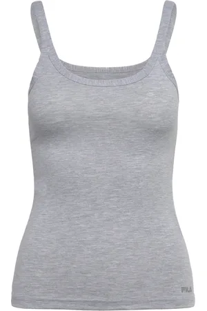 Fila Fila Tank Top Grey