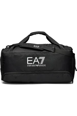 EA7 Gym Bag Black