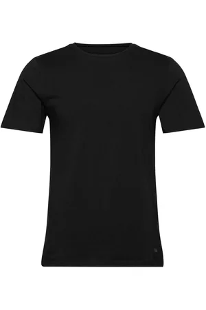 Fila Fila T-Shirt Round Neck Black