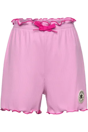 Converse Fs-Shorts Pink