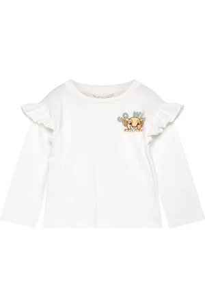 MANGO The Lion King T-Shirt White