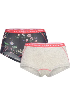 Kari Traa Tina Hipster 2Pk Patterned