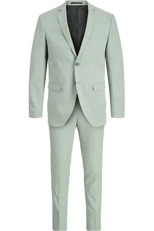 JACK & JONES Jprfranco Suit Noos Jack & J S Green