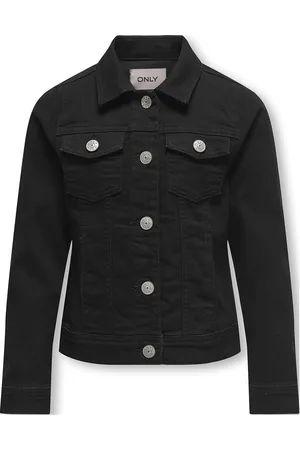 ONLY Kogsara Black Dnm Jacket Black