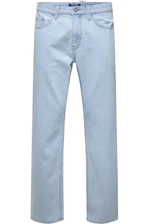 Only & Sons Onsedge Straight 7901 Ey Box Pim Jeans Blue