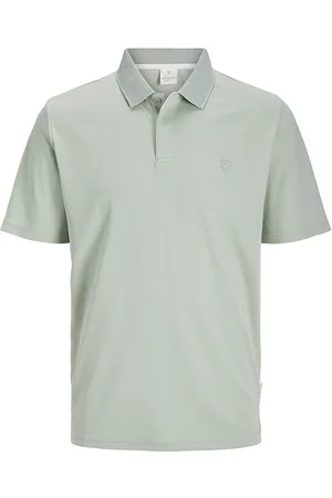 JACK & JONES Jprccrodney Ss Polo Jnr Jack & J S Green