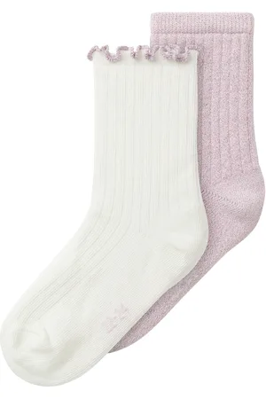 NAME IT Nmftutti 2P Sock Pink
