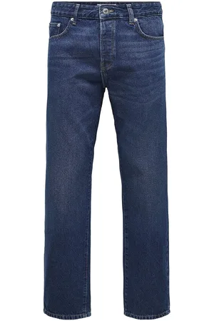 Only & Sons Onsedge Straight 7901 Ey Box Pim Jeans Blue