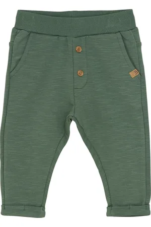 Minymo Pants Sweat Green
