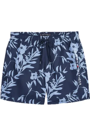 Tommy Hilfiger Medium Drawstring Print Navy