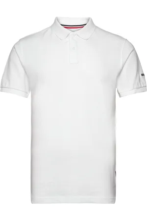 SEBAGO Philson Polo Pique White