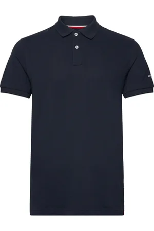 SEBAGO Philson Polo Pique Navy