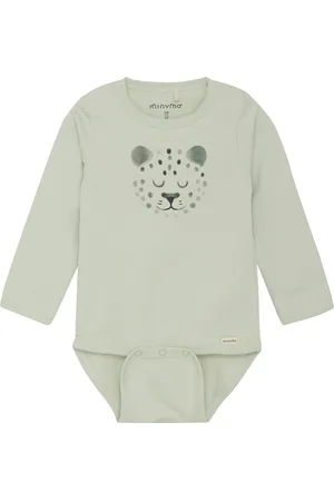 Minymo Body Ls Green