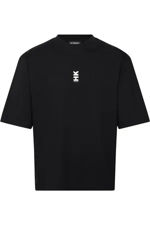 HAN Kjøbenhavn Boxy Ss Tee Black
