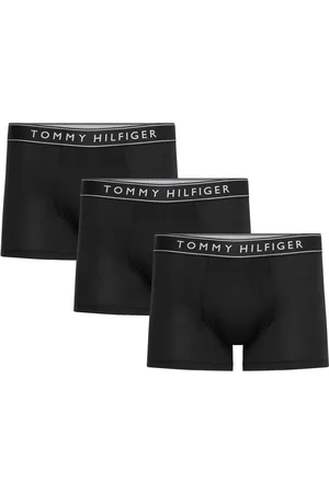 Tommy Hilfiger 3P Trunk Dtm Black