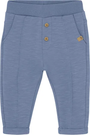 Minymo Pants Sweat Blue