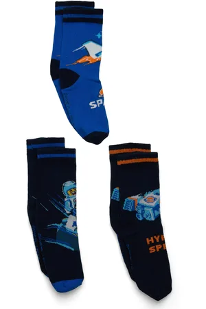 LEGO kidswear Lwagan 102 - 3-Pack Socks Patterned