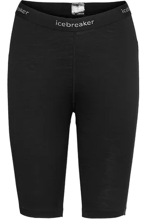 Icebreaker Women Merino 200 Oasis Shorts Black